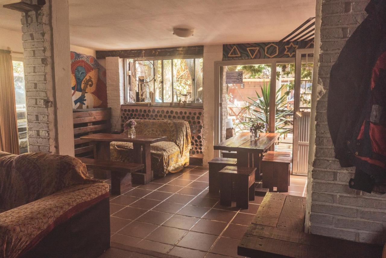 Piedra Alta Hostel & Suites La Pedrera Exterior photo