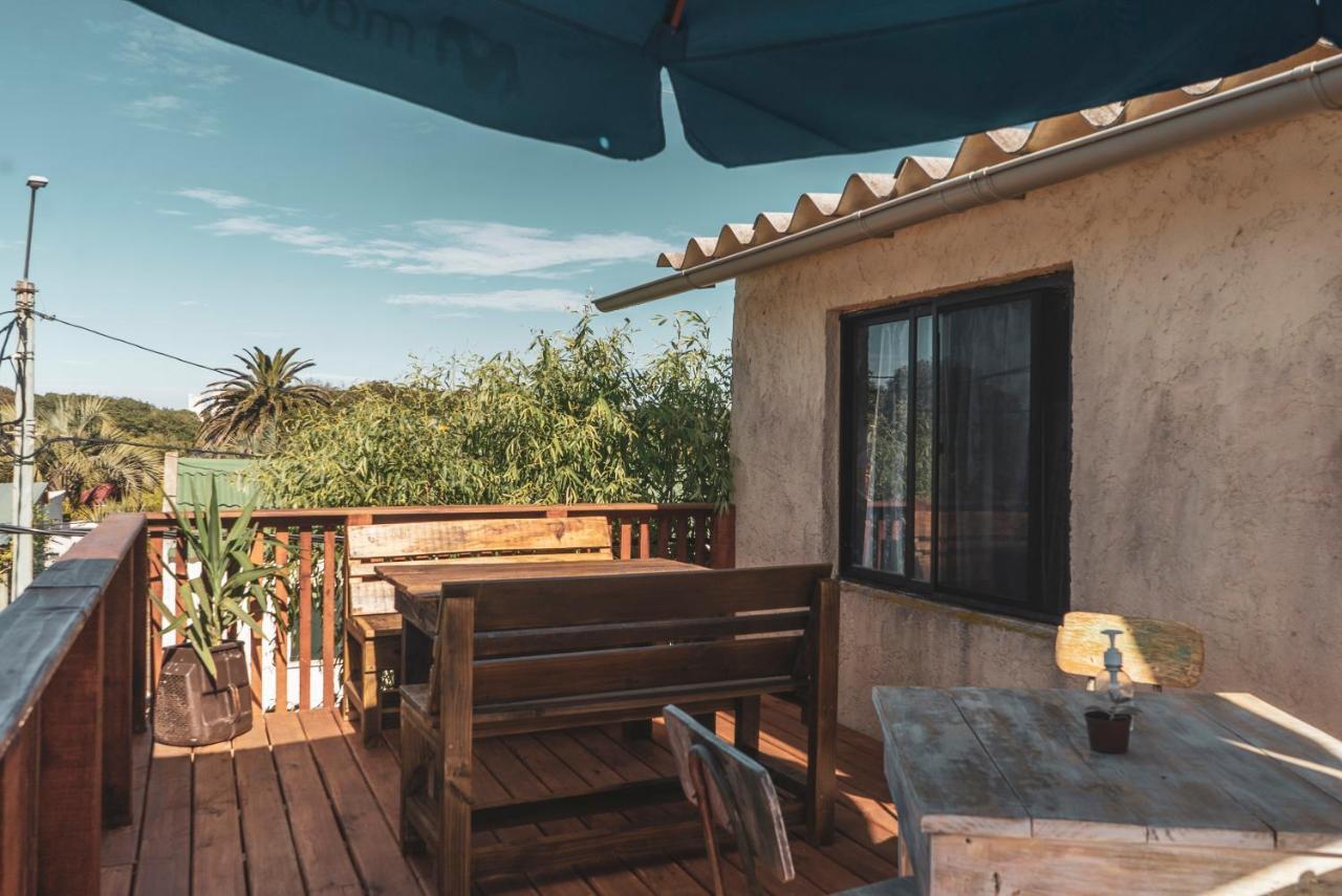 Piedra Alta Hostel & Suites La Pedrera Exterior photo